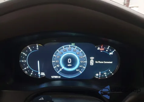 2016 Cadillac Escalade Esv Premium Collection из США, поврежденный, VIN 1GYS4JKJ9GR372218